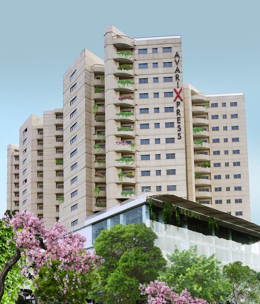 Avari Xpress Gulberg In Lahore Avari Hotels