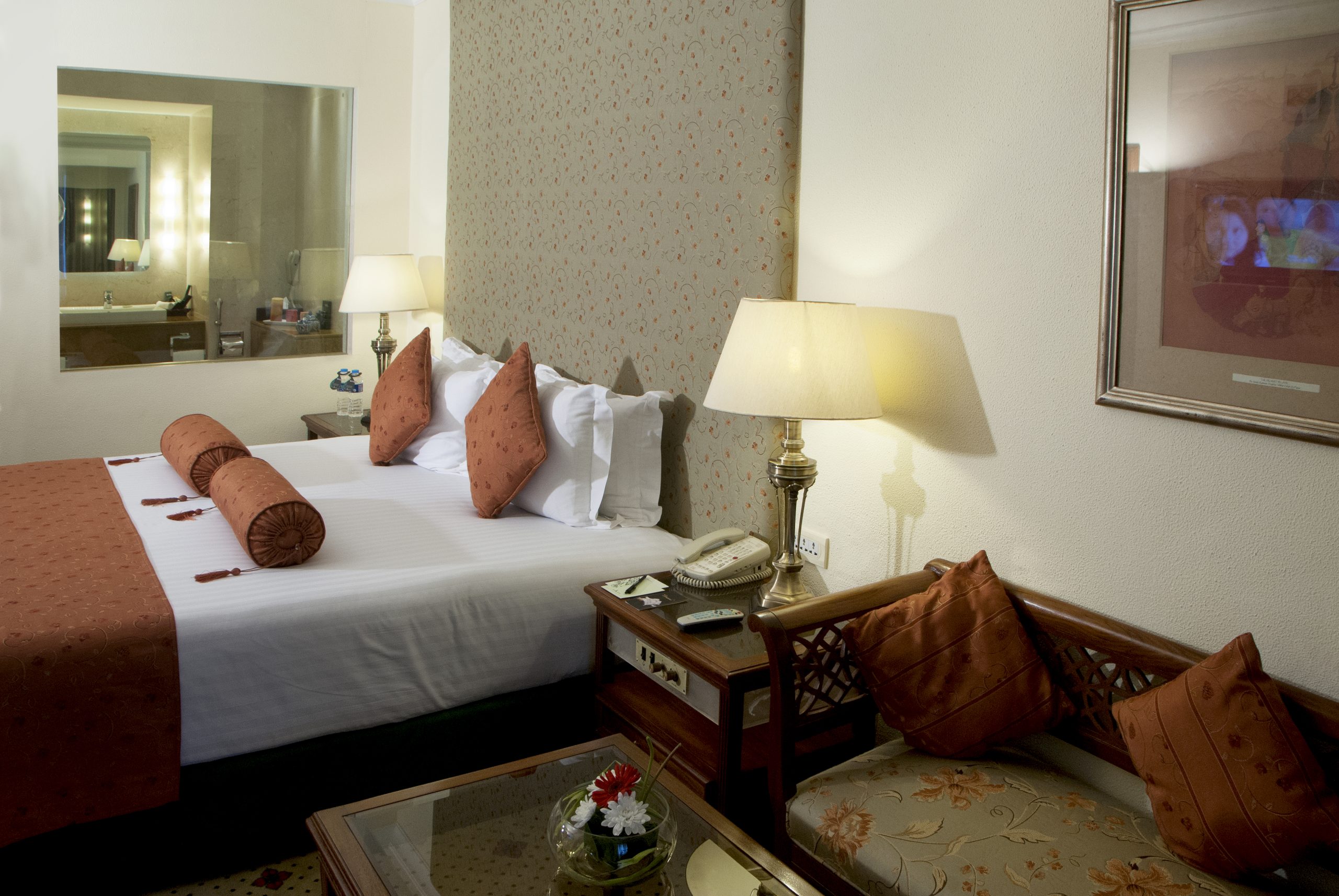 Rooms And Suites Avari Lahore