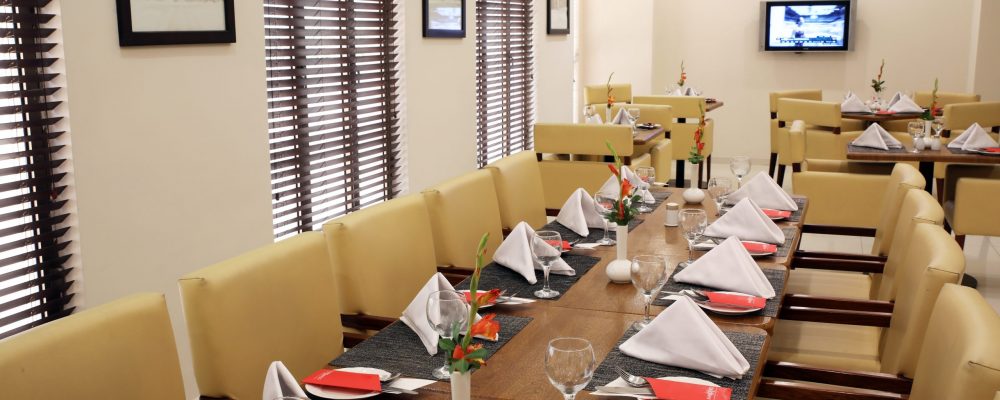 Avari Xpress Faisalabad Restaurants