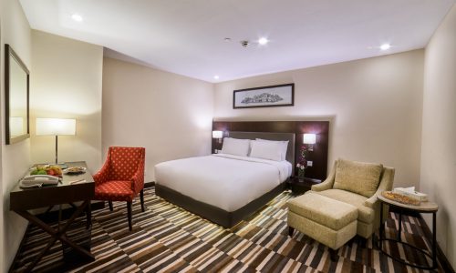 Rooms & Suites Lahore